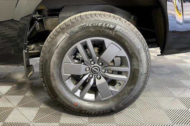 2025 Nissan Frontier Vehicle Photo in Tulsa, OK 74129