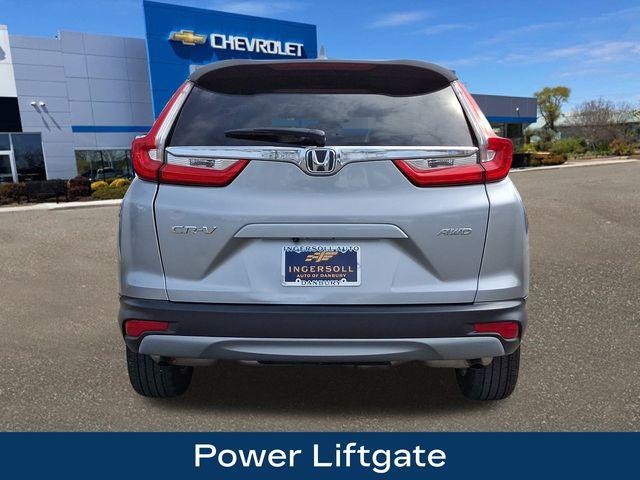 2018 Honda CR-V Vehicle Photo in DANBURY, CT 06810-5034