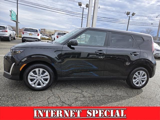 2023 Kia Soul Vehicle Photo in LITTLE FALLS, NJ 07424-1717