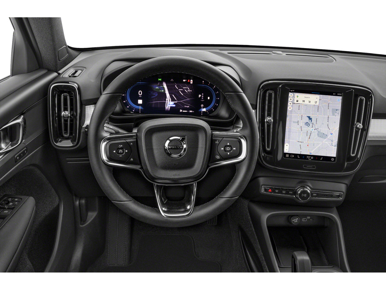2025 Volvo XC40 Vehicle Photo in San Antonio, TX 78230