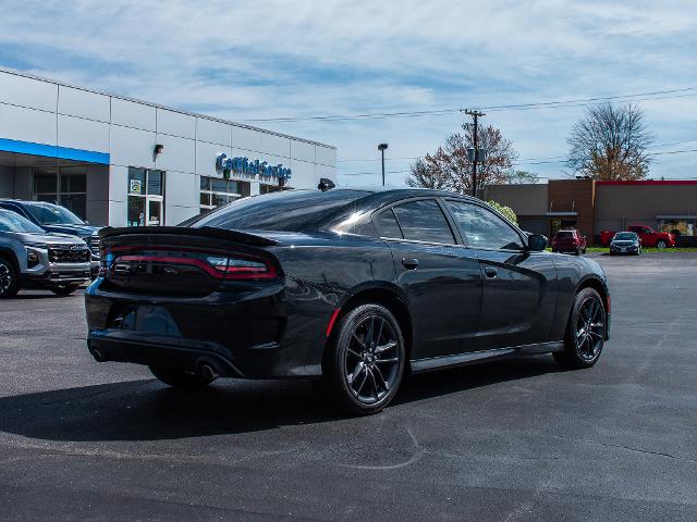 2022 Dodge Charger Vehicle Photo in MADISON, IN 47250-1611
