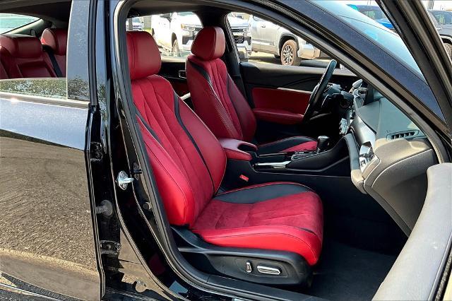 2024 Acura Integra Vehicle Photo in Tulsa, OK 74145