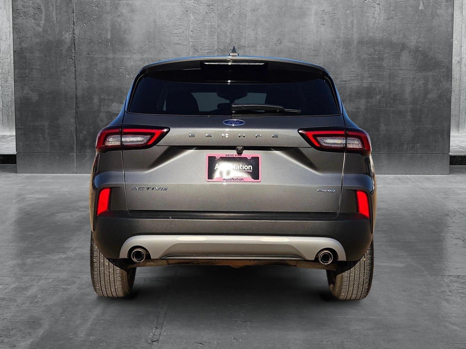 2024 Ford Escape Vehicle Photo in WACO, TX 76710-2592
