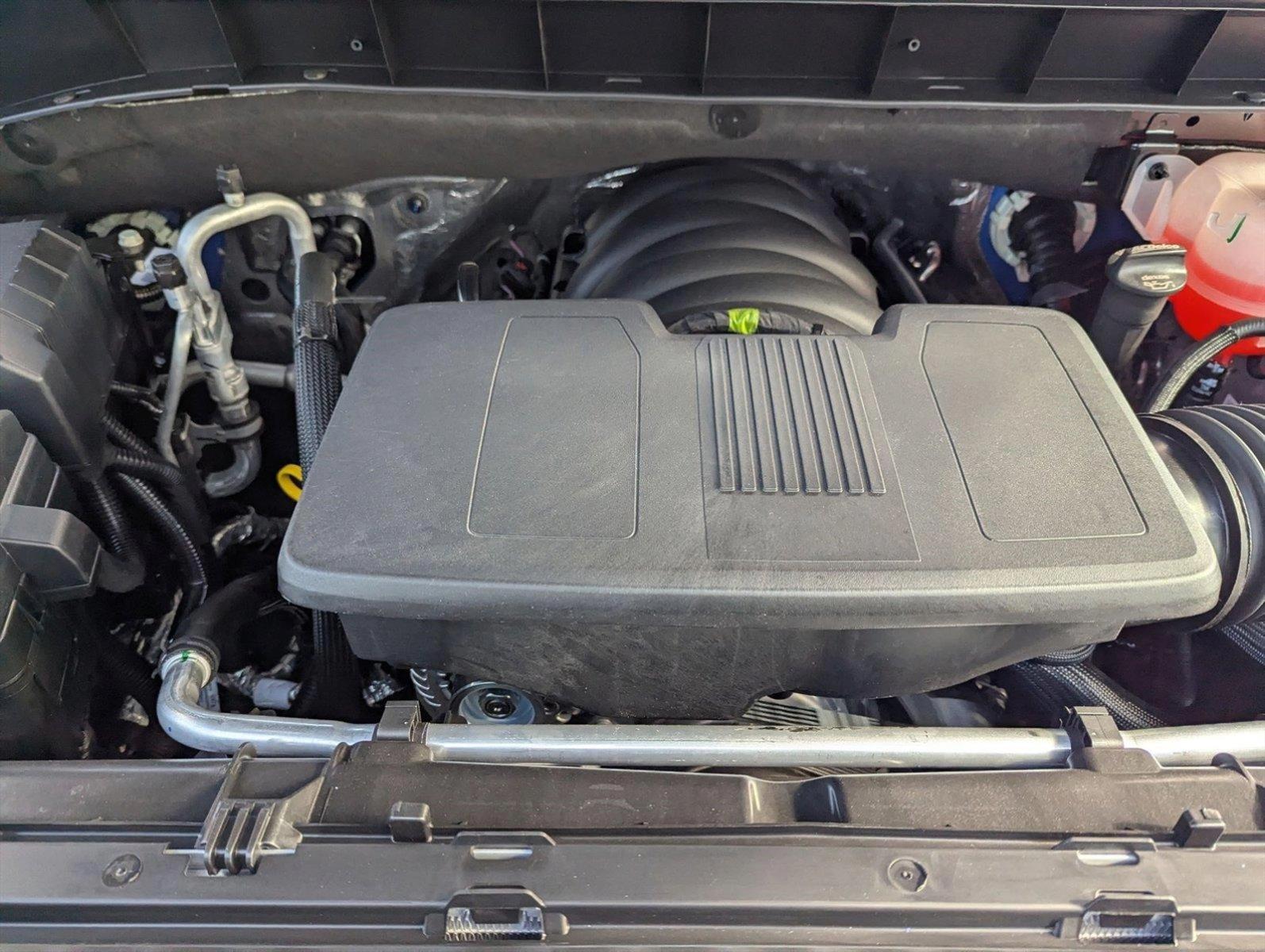 2025 Chevrolet Silverado 1500 Vehicle Photo in GREENACRES, FL 33463-3207