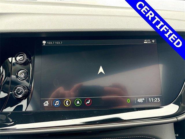 2023 Buick Envision Vehicle Photo in PUYALLUP, WA 98371-4149