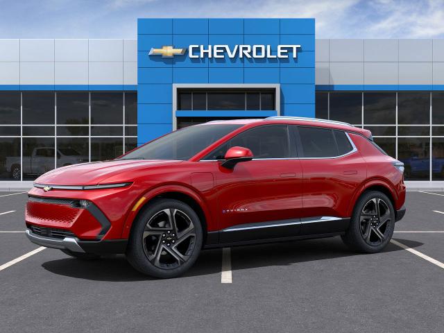 2025 Chevrolet Equinox EV Vehicle Photo in MIAMI, FL 33172-3015