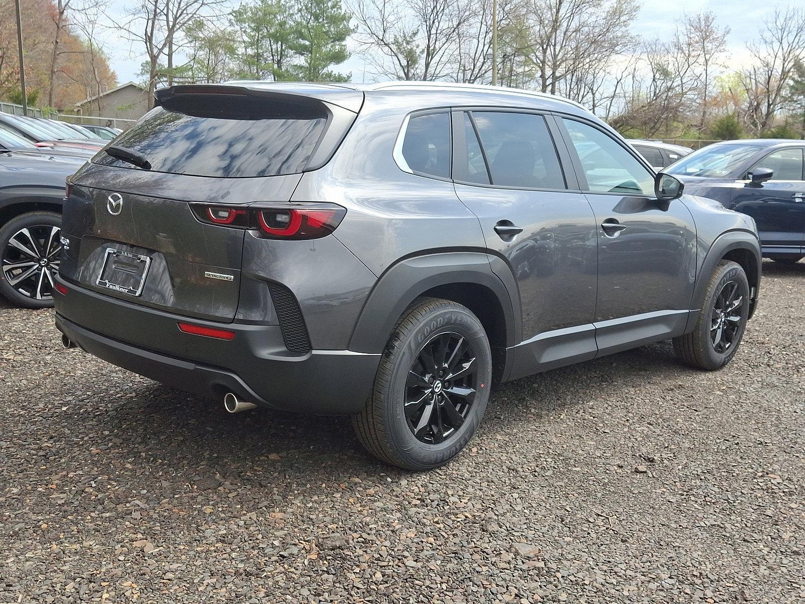 2025 Mazda CX-50 Vehicle Photo in Trevose, PA 19053