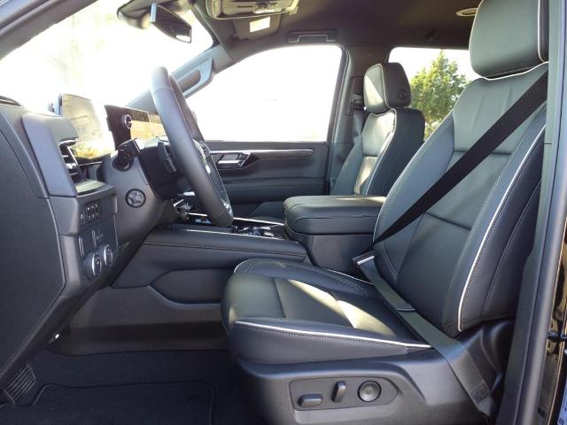 2025 Chevrolet Tahoe Vehicle Photo in Denton, TX 76205