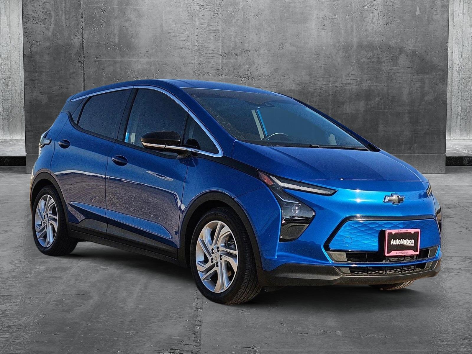 2022 Chevrolet Bolt EV Vehicle Photo in WACO, TX 76710-2592