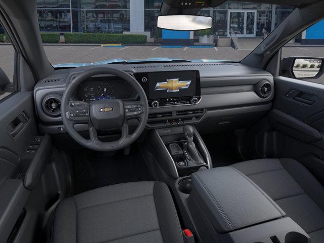 2025 Chevrolet Colorado Vehicle Photo in SUGAR LAND, TX 77478-0000