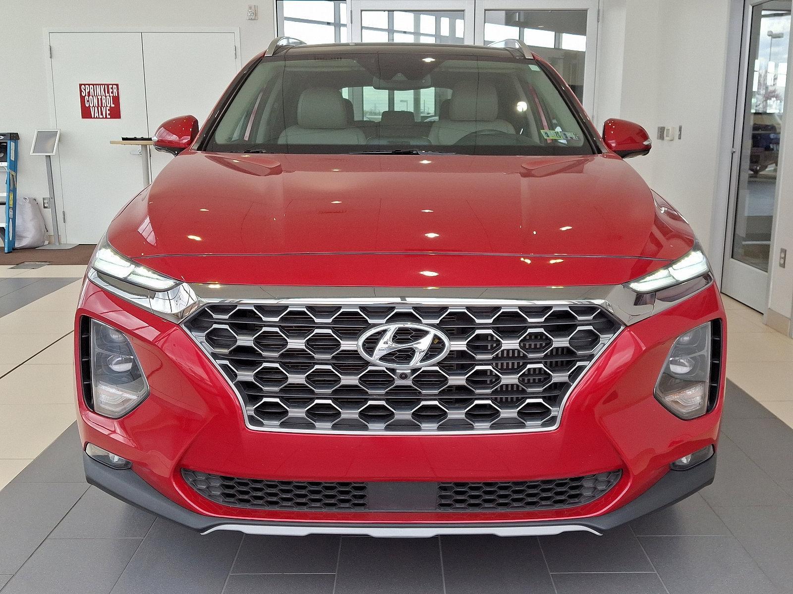 2020 Hyundai SANTA FE Vehicle Photo in Lancaster, PA 17601