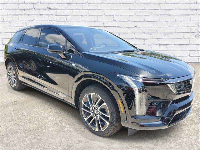 2025 Cadillac OPTIQ Vehicle Photo in SUNRISE, FL 33323-3202