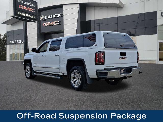 2017 GMC Sierra 1500 Vehicle Photo in WATERTOWN, CT 06795-3318