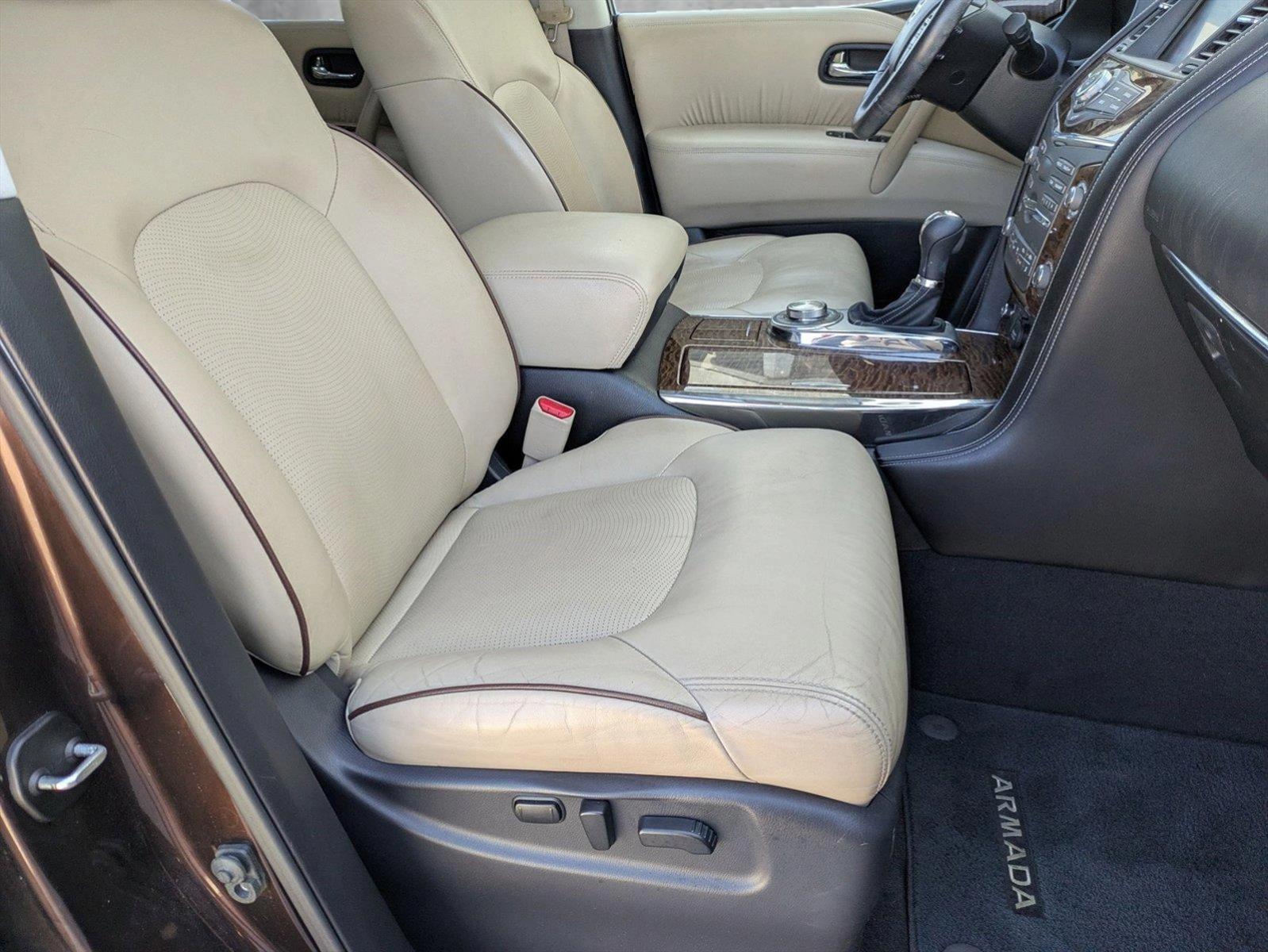 2019 Nissan Armada Vehicle Photo in Corpus Christi, TX 78415