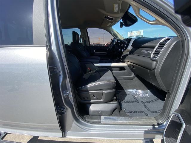 2020 Ram 3500 Vehicle Photo in Greenville, TX 75402