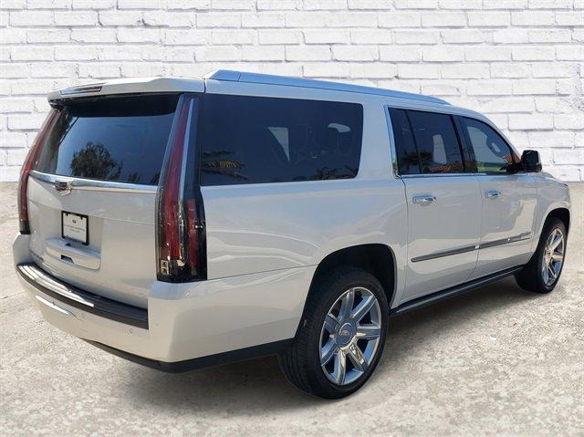2016 Cadillac Escalade ESV Vehicle Photo in SUNRISE, FL 33323-3202