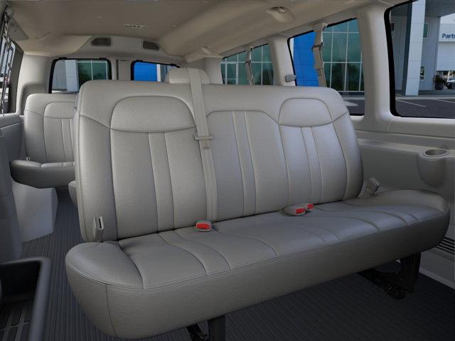 2025 Chevrolet Express Passenger Vehicle Photo in SELMA, TX 78154-1460