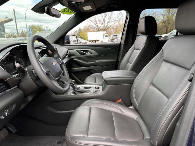 2022 Chevrolet Traverse Vehicle Photo in Roslyn, NY 11576