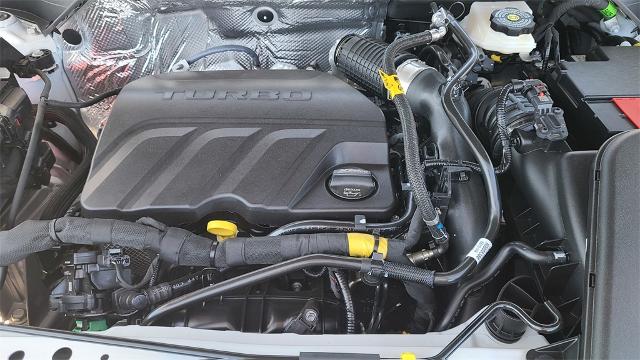 2025 Chevrolet Trax Vehicle Photo in FLAGSTAFF, AZ 86001-6214