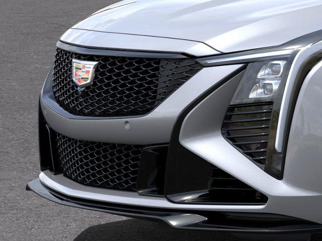 2025 Cadillac CT5-V Vehicle Photo in POMPANO BEACH, FL 33064-7091