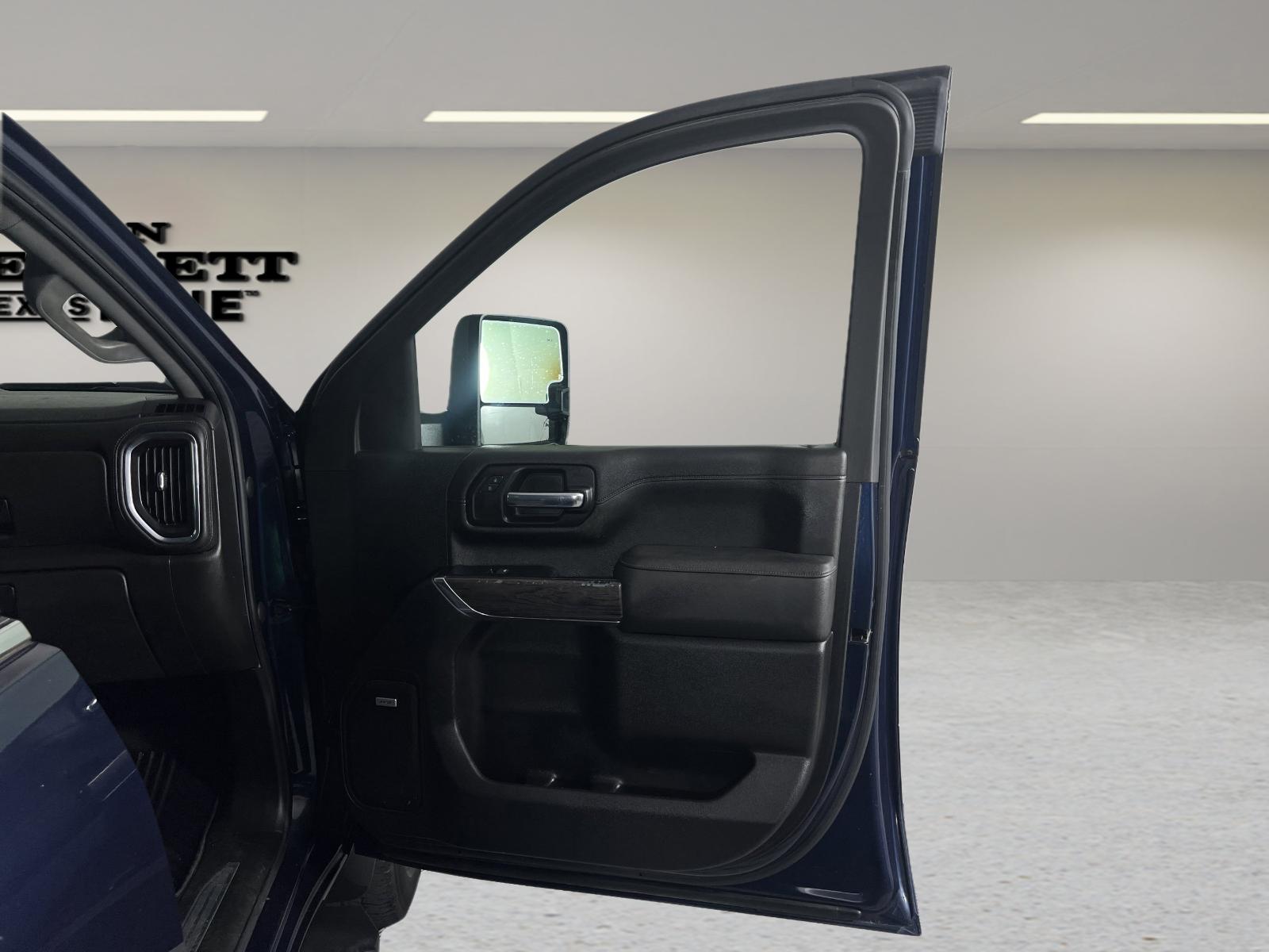 2022 Chevrolet Silverado 2500 HD Vehicle Photo in GEORGETOWN, TX 78626-7508