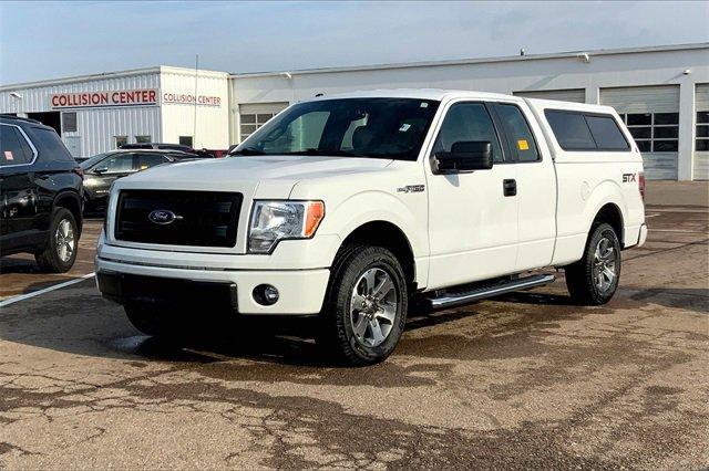 2014 Ford F-150 Vehicle Photo in TOPEKA, KS 66609-0000