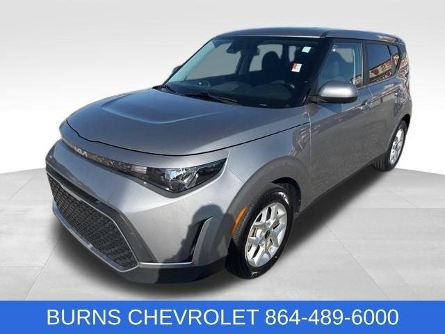 2023 Kia Soul Vehicle Photo in Gaffney, SC 29341