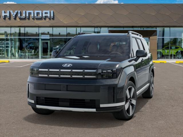 2025 Hyundai SANTA FE Hybrid Vehicle Photo in Peoria, IL 61615