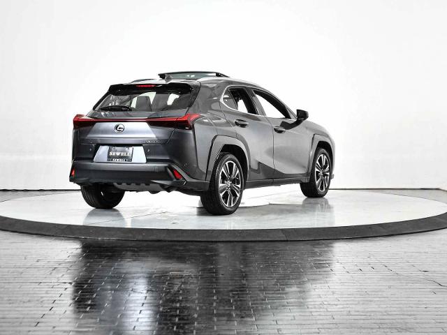2024 Lexus UX 250h Vehicle Photo in DALLAS, TX 75235