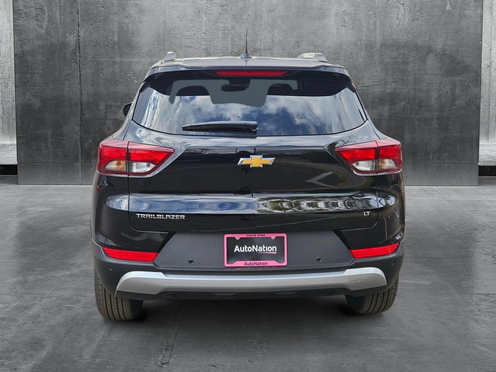 2025 Chevrolet Trailblazer Vehicle Photo in PEORIA, AZ 85382-3715
