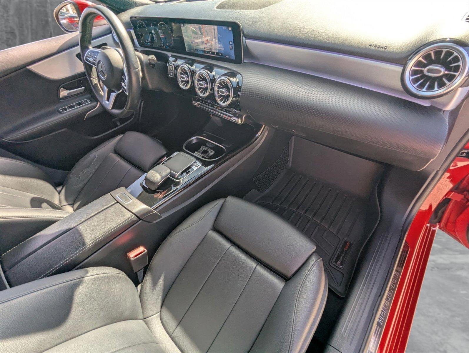 2019 Mercedes-Benz A-Class Vehicle Photo in Delray Beach, FL 33444