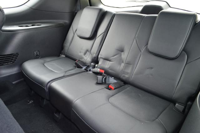 2024 INFINITI QX80 Vehicle Photo in Houston, TX 77090