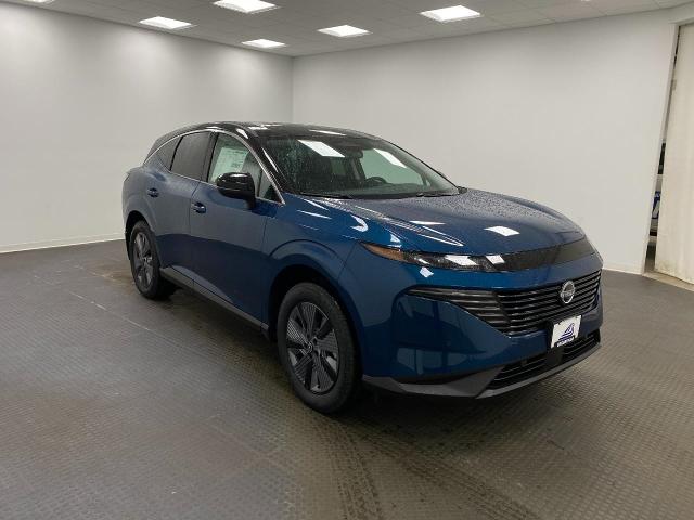 2025 Nissan Murano Vehicle Photo in Appleton, WI 54913