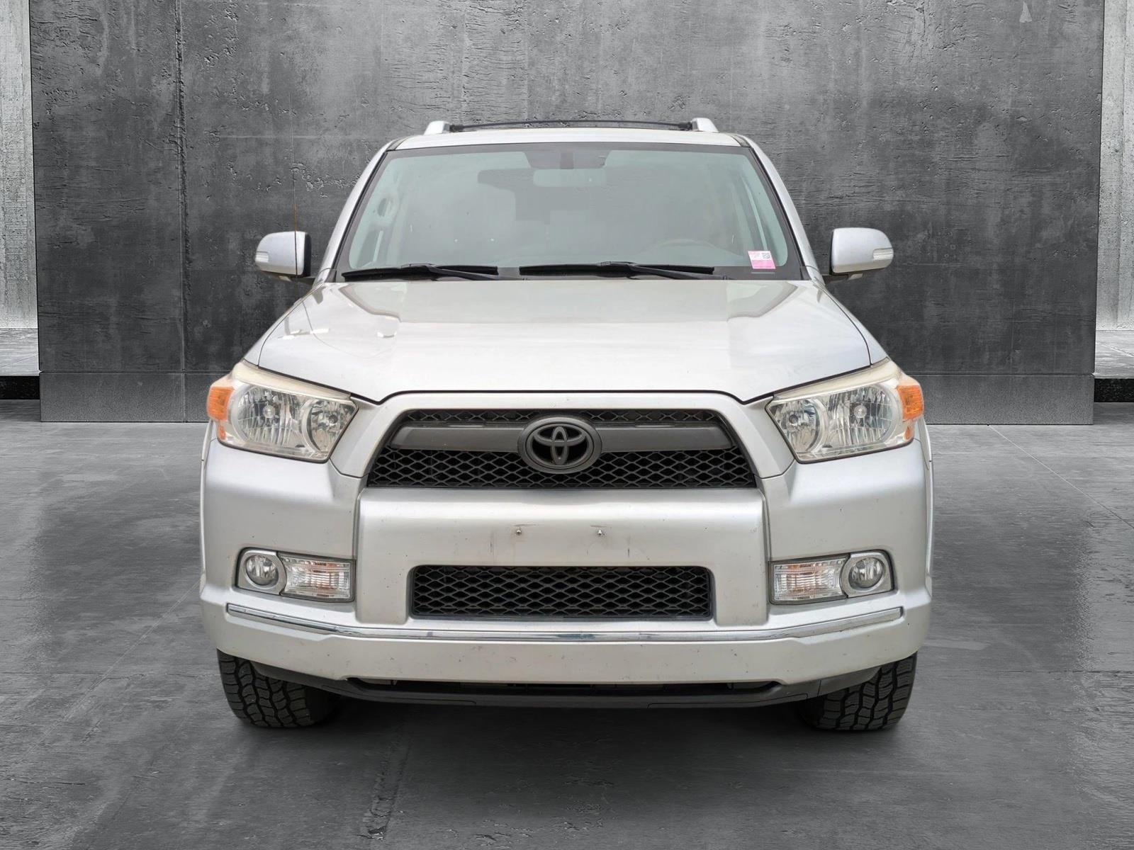 2012 Toyota 4Runner Vehicle Photo in Rockville, MD 20852