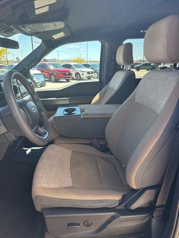 2023 Ford F-150 Vehicle Photo in Winslow, AZ 86047-2439