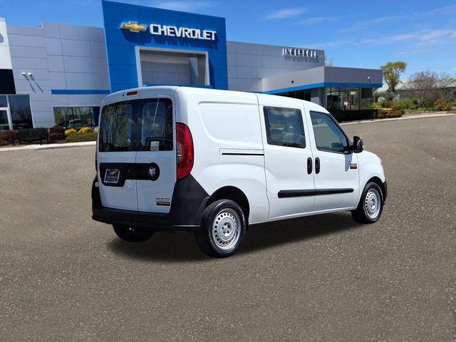 2021 Ram ProMaster City Cargo Van Vehicle Photo in DANBURY, CT 06810-5034