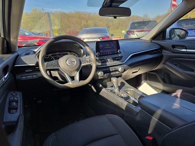 2022 Nissan Altima Vehicle Photo in Pleasant Hills, PA 15236