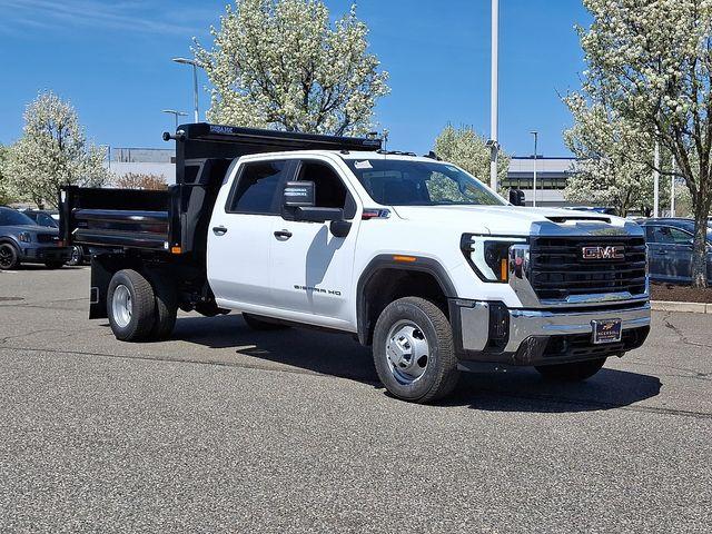 Select 2025 GMC Sierra 3500 HD Chassis Cab