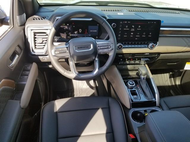 2025 GMC Canyon Vehicle Photo in ELYRIA, OH 44035-6349
