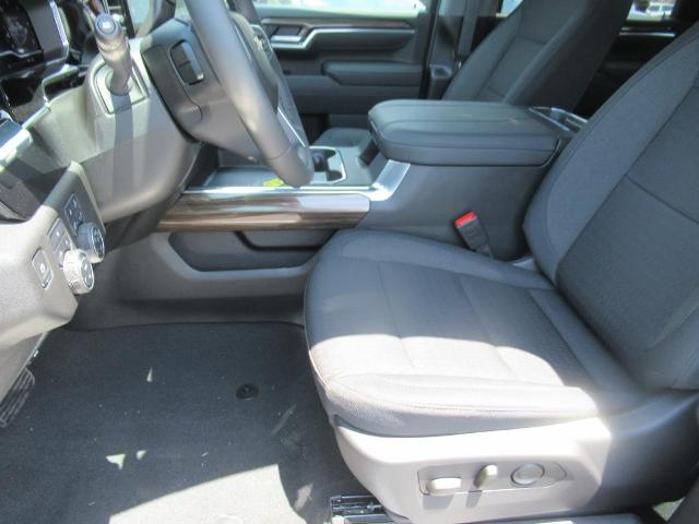 2025 Chevrolet Silverado 2500 HD Vehicle Photo in LEESBURG, FL 34788-4022