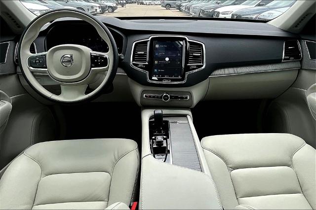 2025 Volvo XC90 Plug-In Hybrid Vehicle Photo in Grapevine, TX 76051