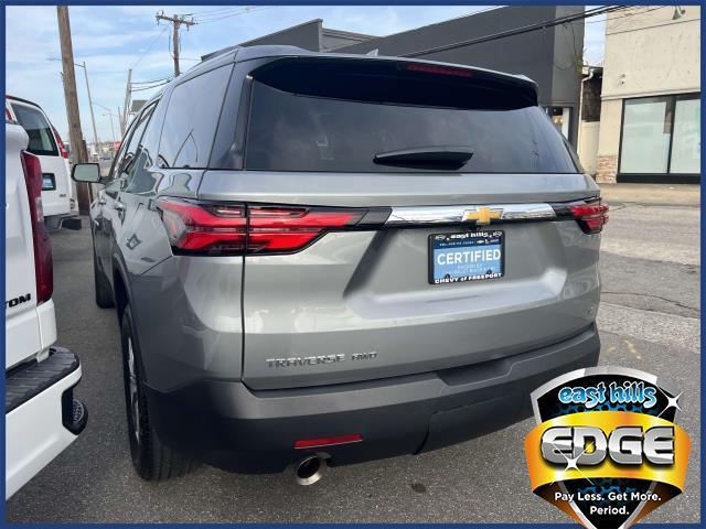 2023 Chevrolet Traverse Vehicle Photo in Roslyn, NY 11576