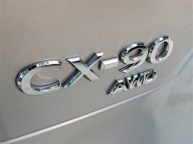 2024 Mazda CX-90 Vehicle Photo in SUNRISE, FL 33323-3202