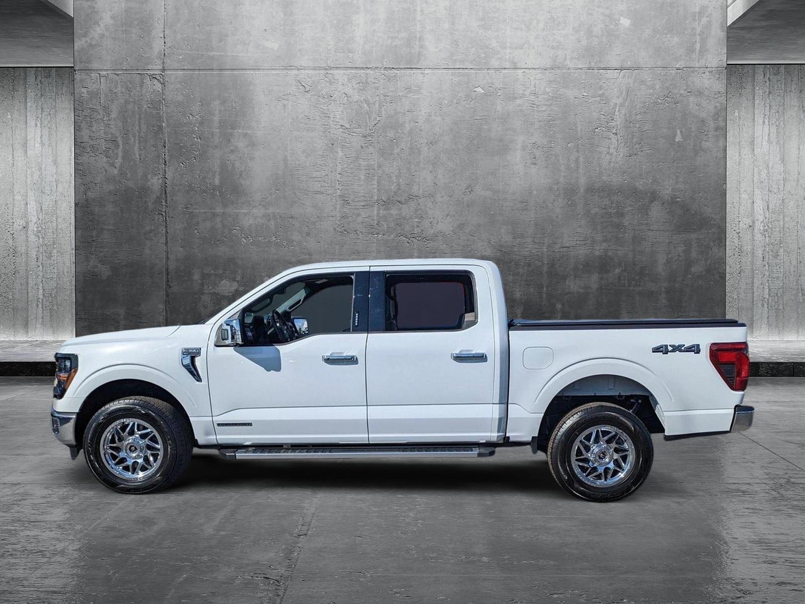 2024 Ford F-150 Vehicle Photo in Bradenton, FL 34207