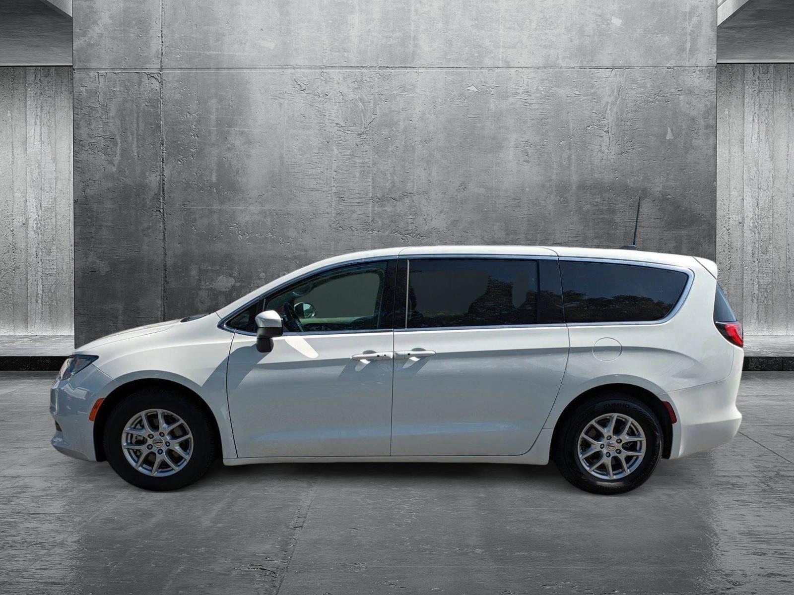2023 Chrysler Voyager Vehicle Photo in ORLANDO, FL 32812-3021