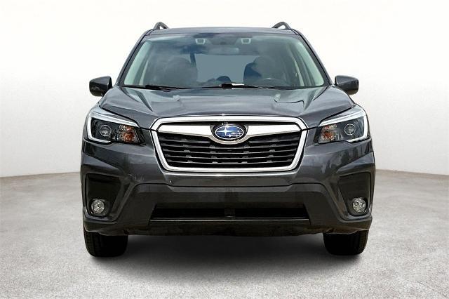 2021 Subaru Forester Vehicle Photo in San Antonio, TX 78230