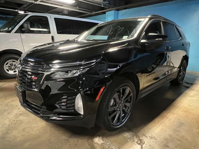 2022 Chevrolet Equinox Vehicle Photo in Roslyn, NY 11576