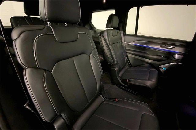 2021 Jeep Grand Cherokee L Vehicle Photo in INDEPENDENCE, MO 64055-1314