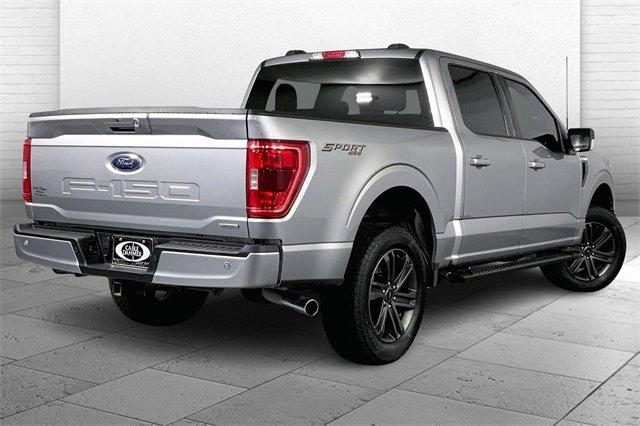 2021 Ford F-150 Vehicle Photo in INDEPENDENCE, MO 64055-1314