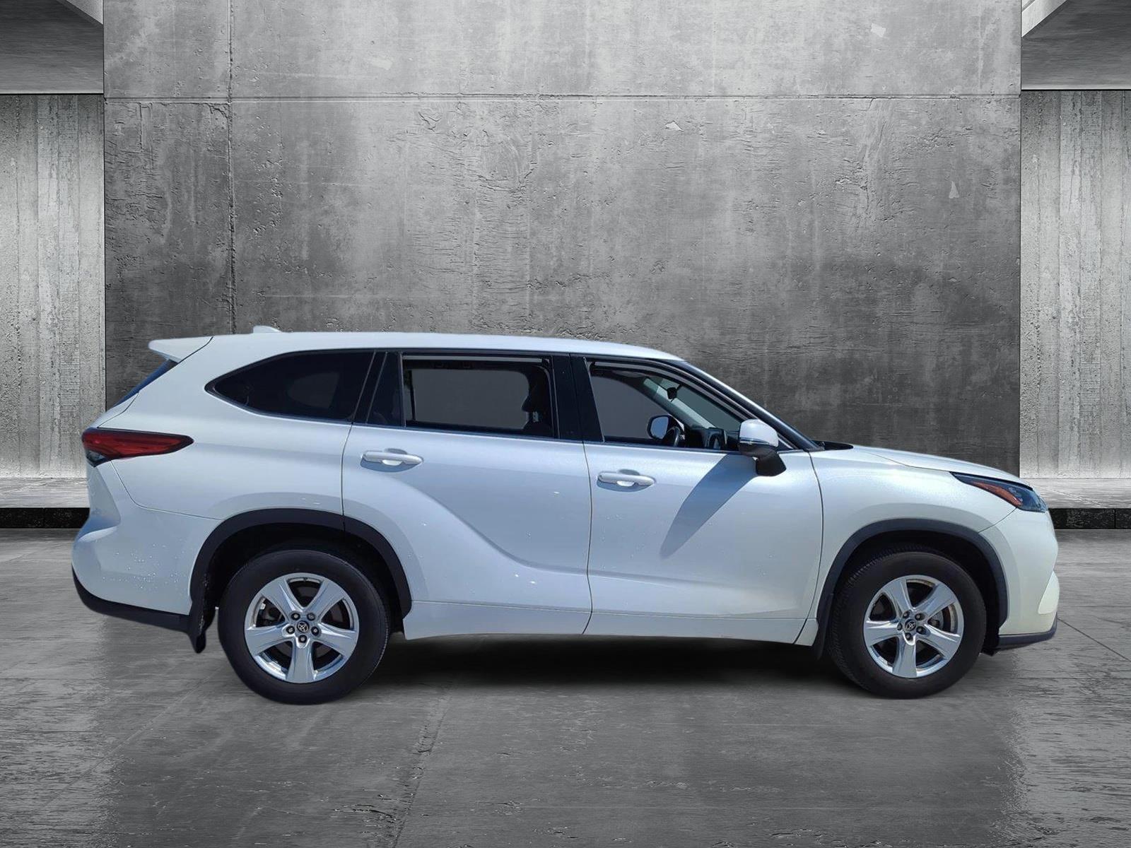 2020 Toyota Highlander Vehicle Photo in Ft. Myers, FL 33907